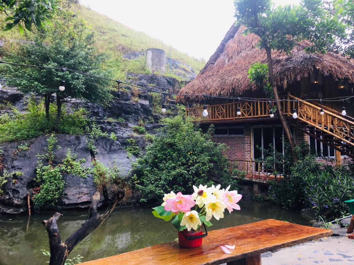 Hang Lan Bungalow Ninh Binh Eksteriør bilde