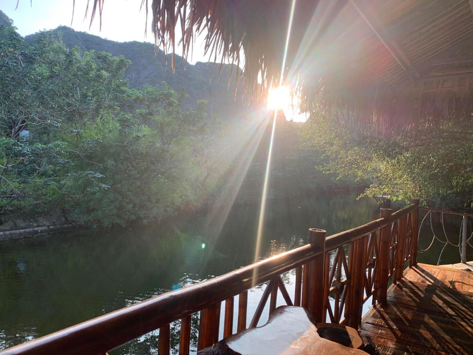 Hang Lan Bungalow Ninh Binh Eksteriør bilde