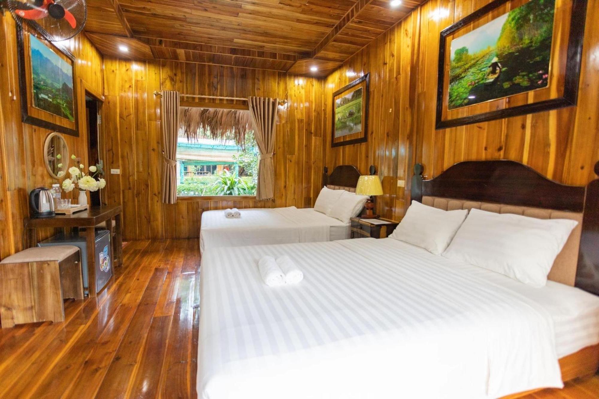Hang Lan Bungalow Ninh Binh Eksteriør bilde