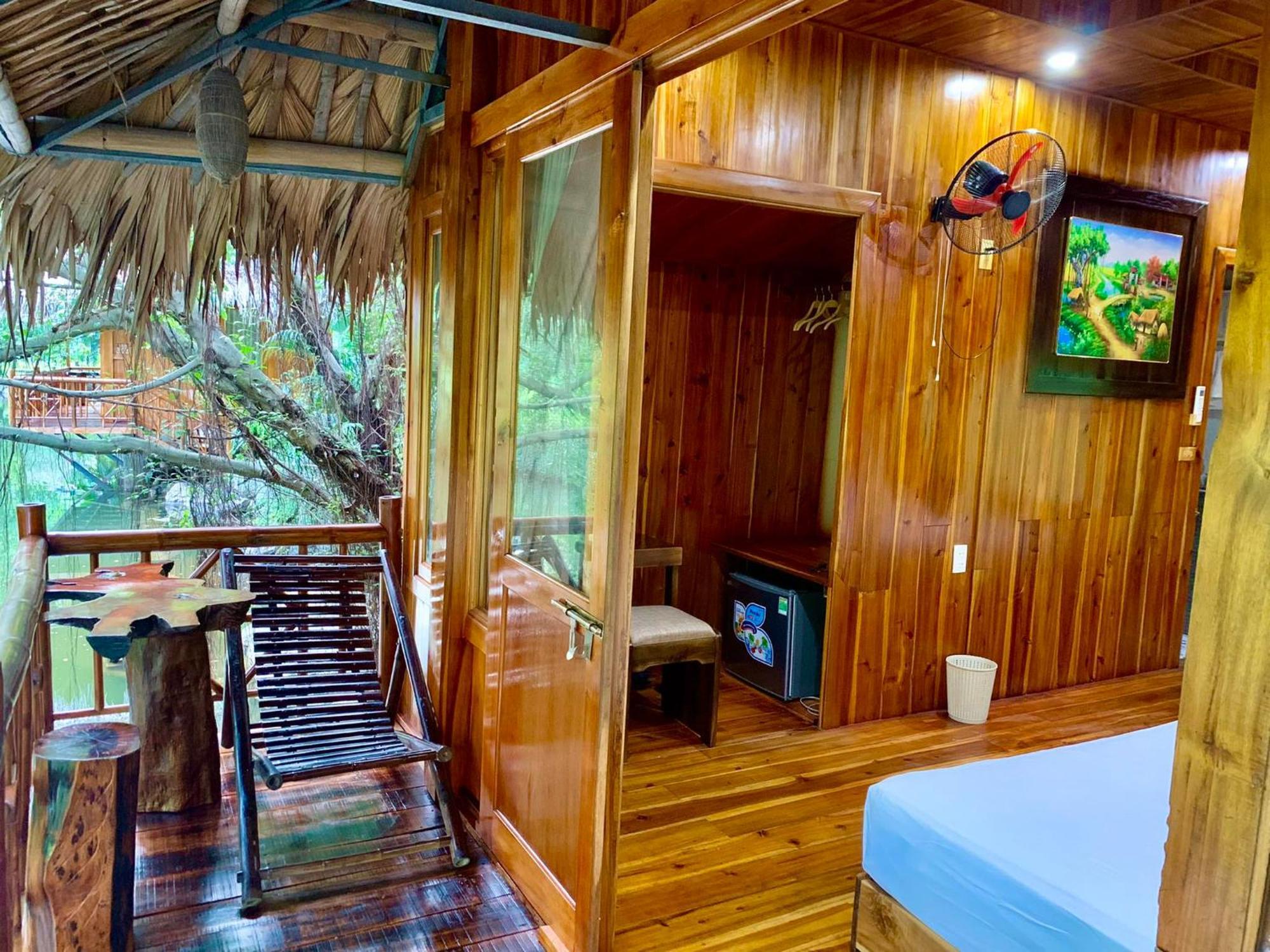Hang Lan Bungalow Ninh Binh Eksteriør bilde