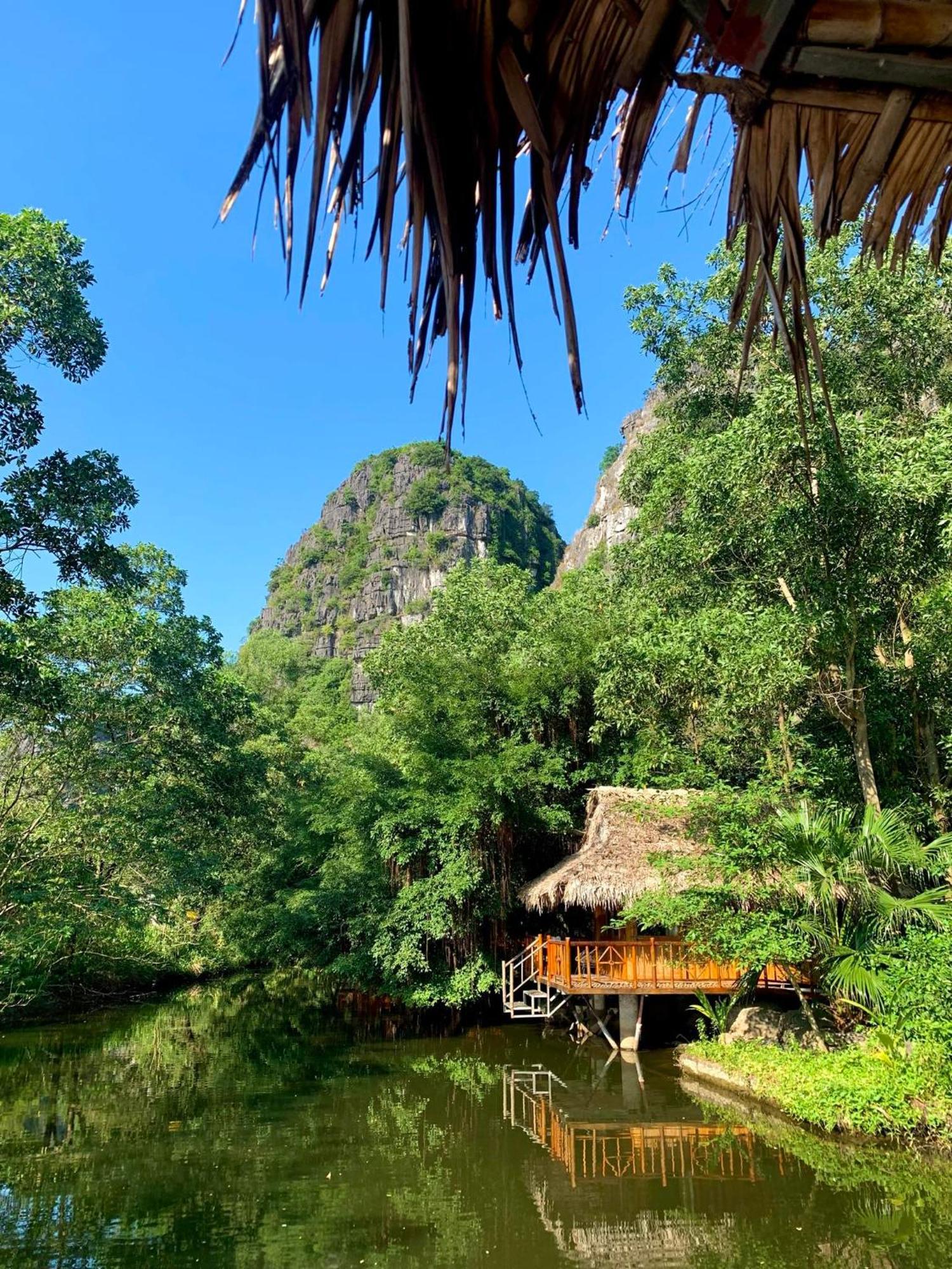 Hang Lan Bungalow Ninh Binh Eksteriør bilde