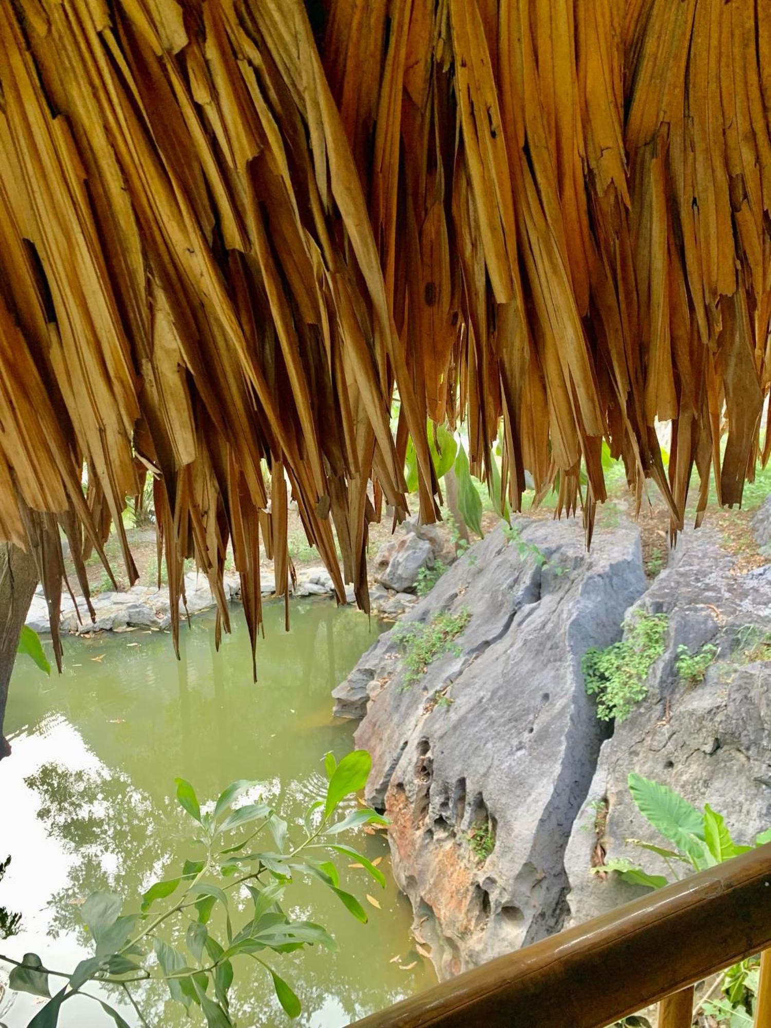 Hang Lan Bungalow Ninh Binh Eksteriør bilde