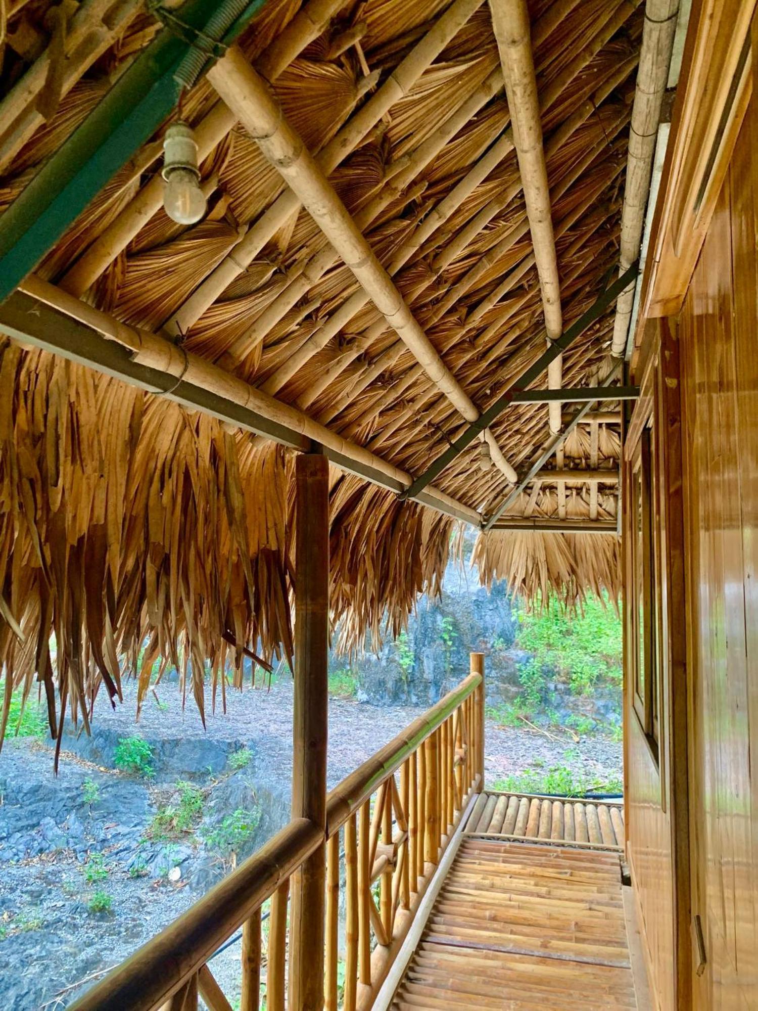 Hang Lan Bungalow Ninh Binh Eksteriør bilde