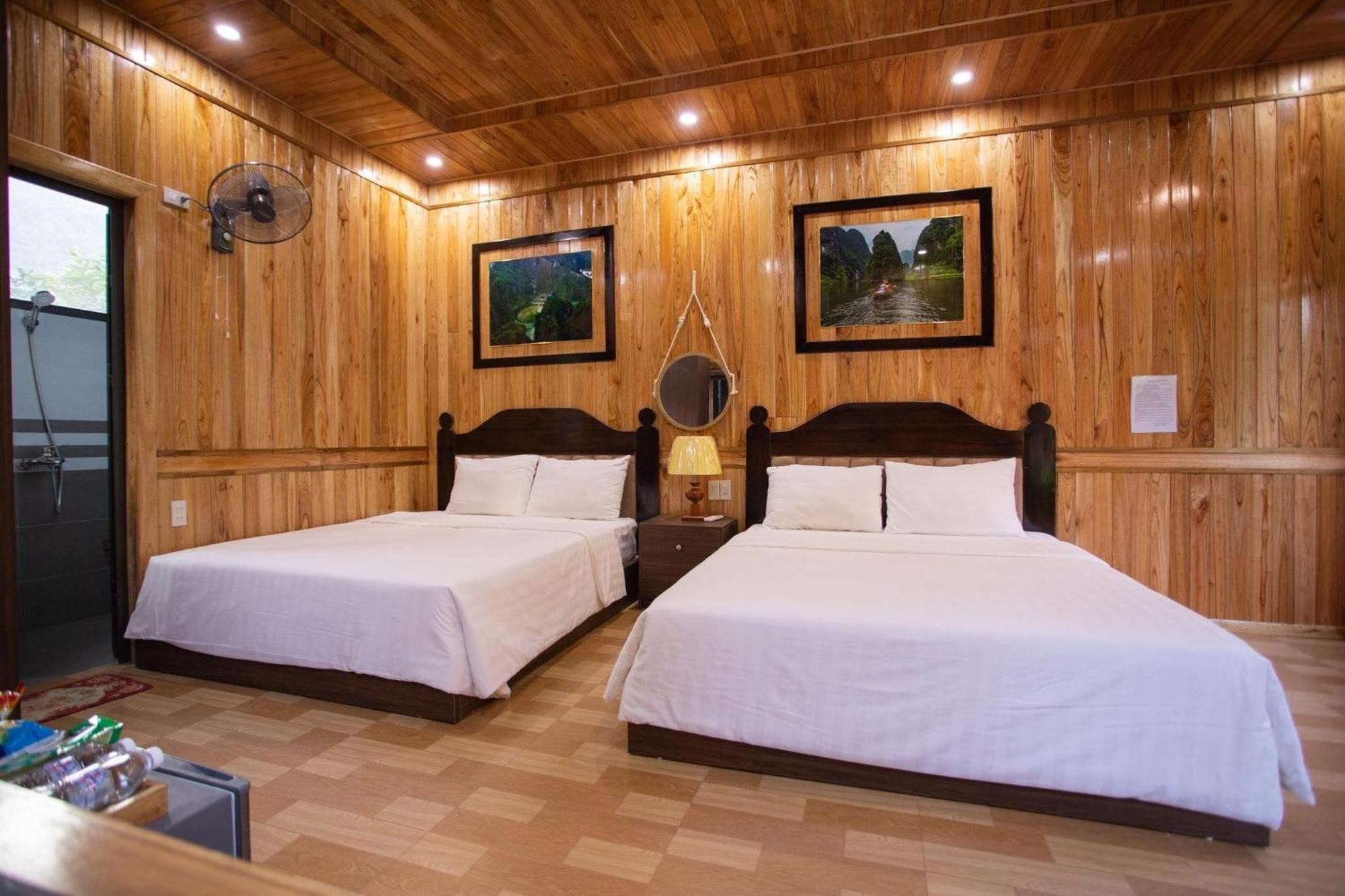 Hang Lan Bungalow Ninh Binh Eksteriør bilde