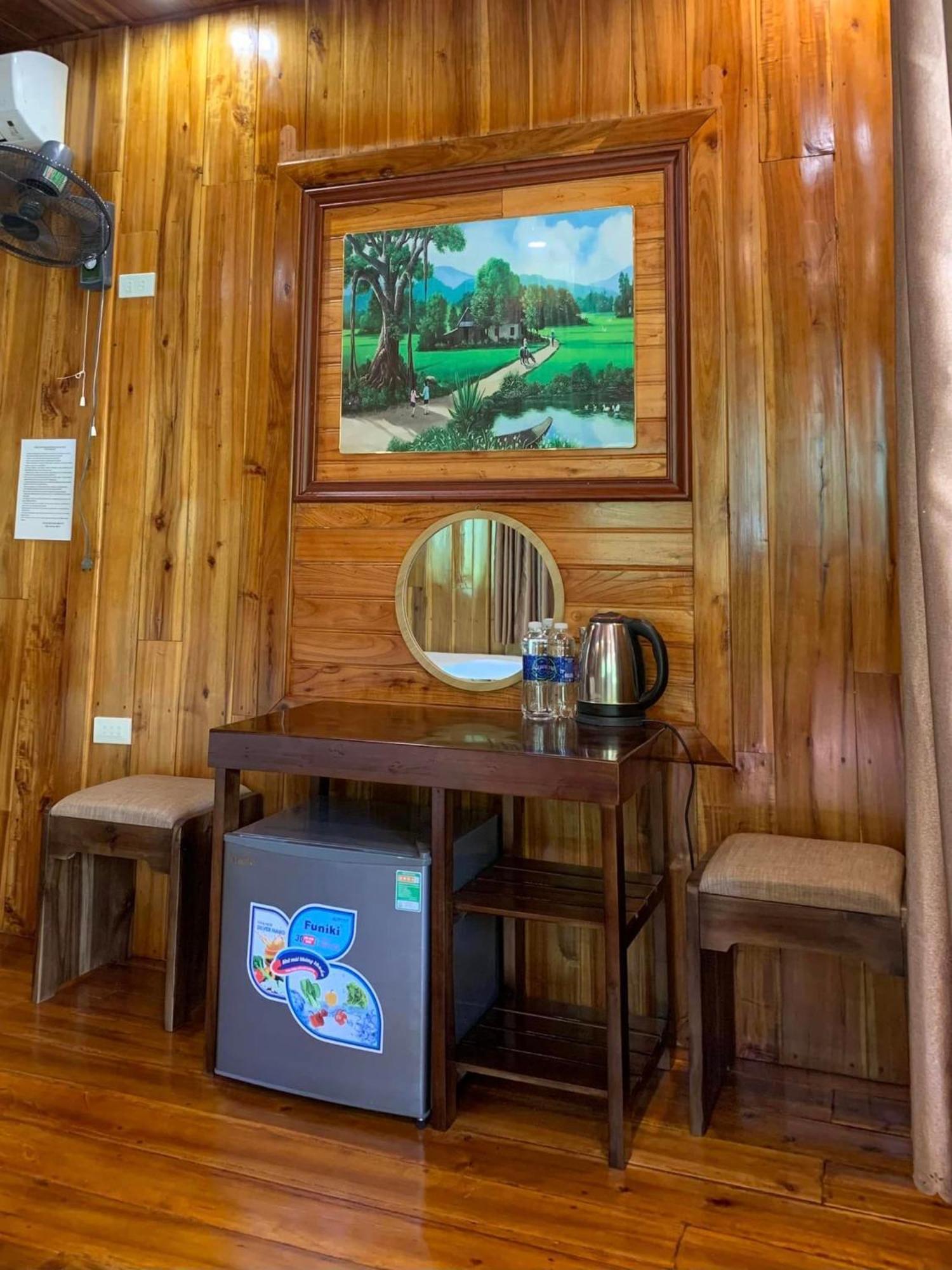 Hang Lan Bungalow Ninh Binh Eksteriør bilde