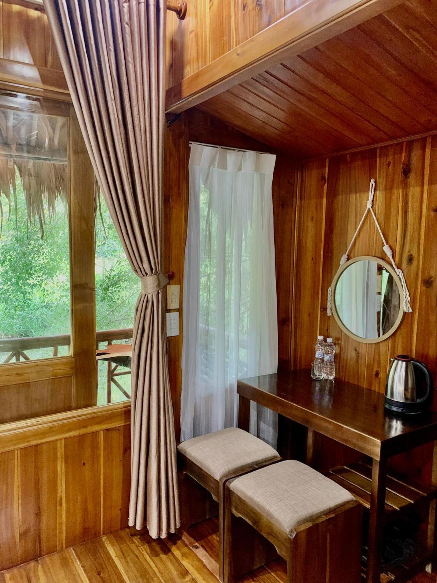 Hang Lan Bungalow Ninh Binh Eksteriør bilde