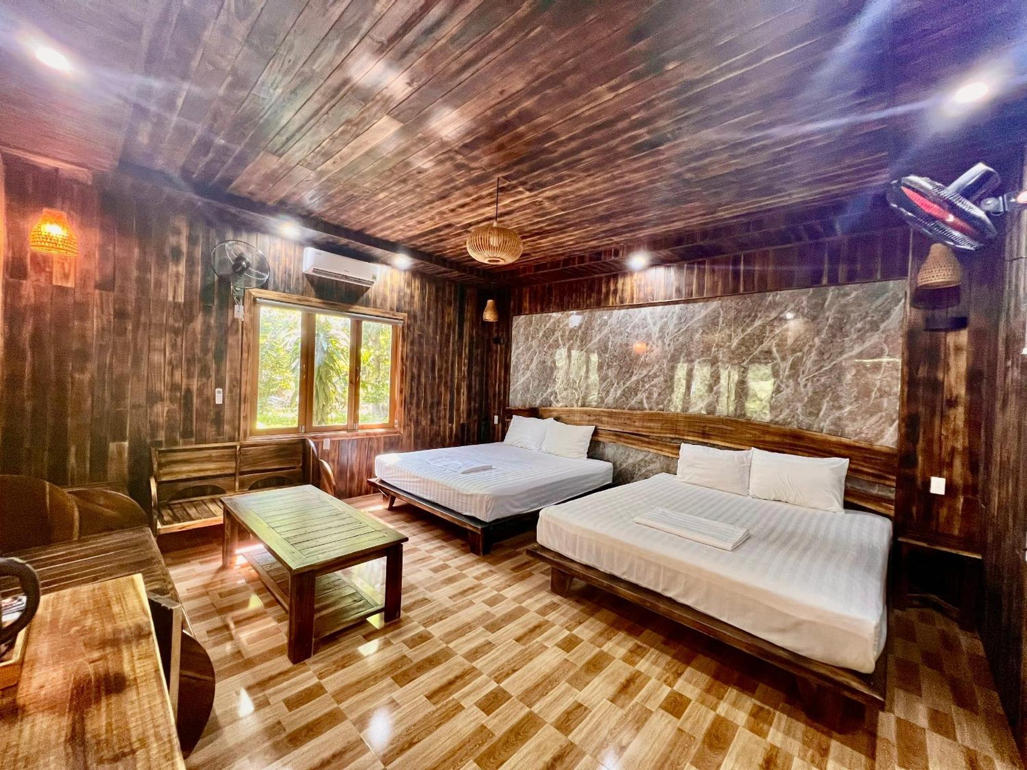 Hang Lan Bungalow Ninh Binh Eksteriør bilde