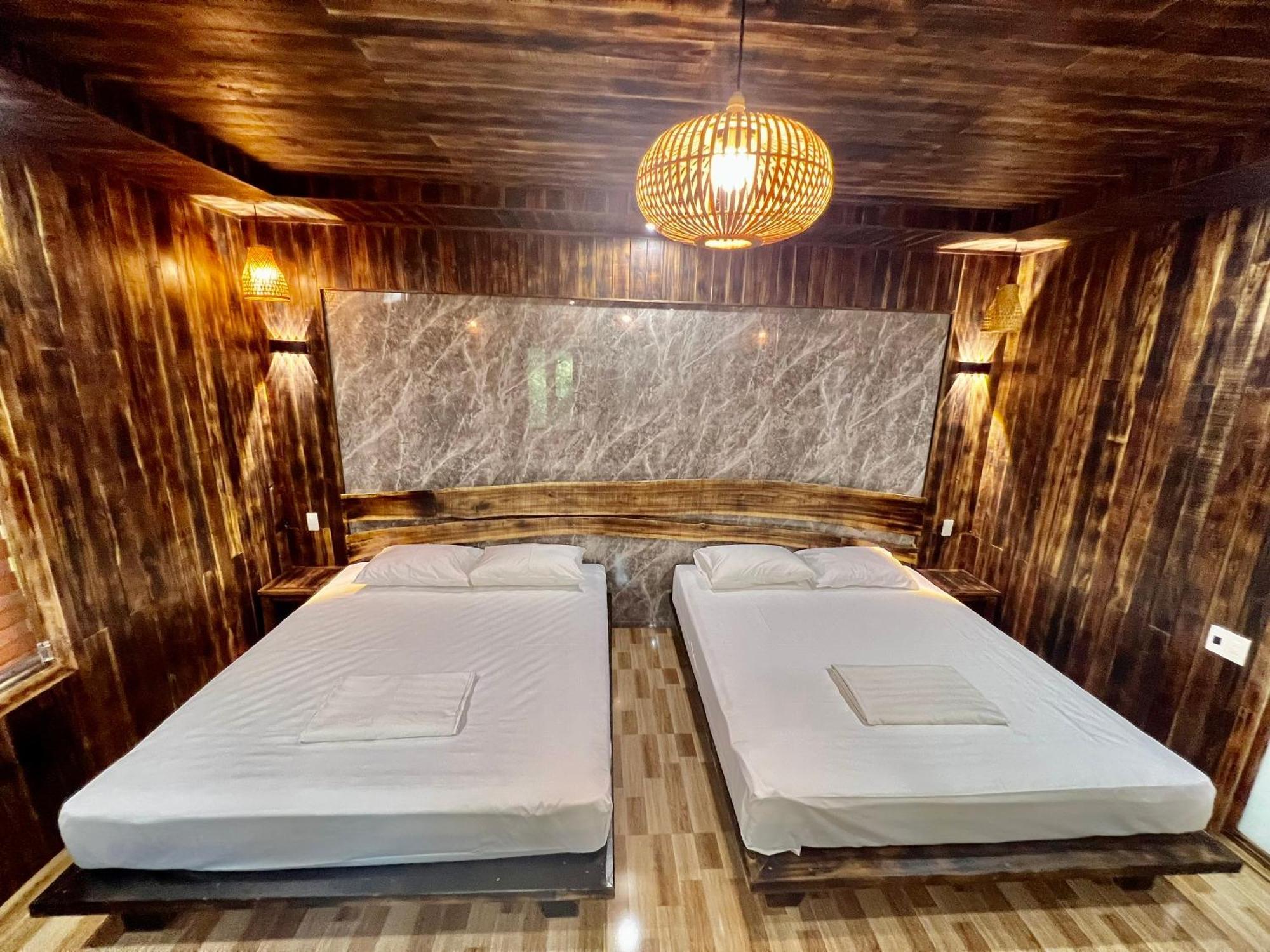 Hang Lan Bungalow Ninh Binh Eksteriør bilde