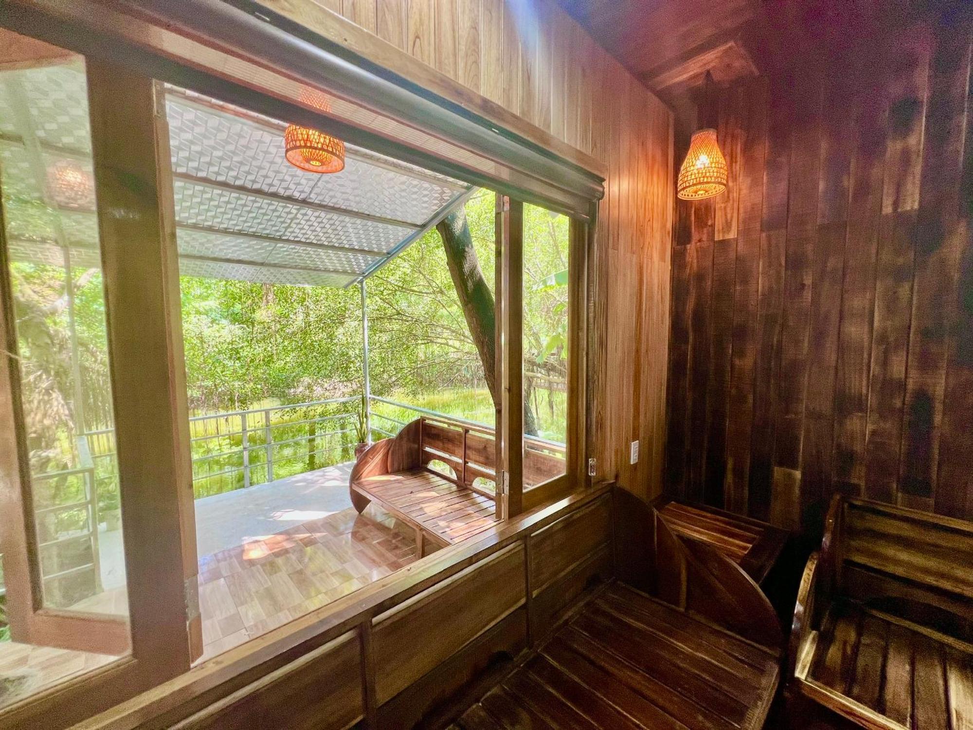 Hang Lan Bungalow Ninh Binh Eksteriør bilde
